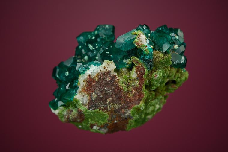 DIOPTASE