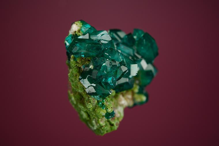 DIOPTASE