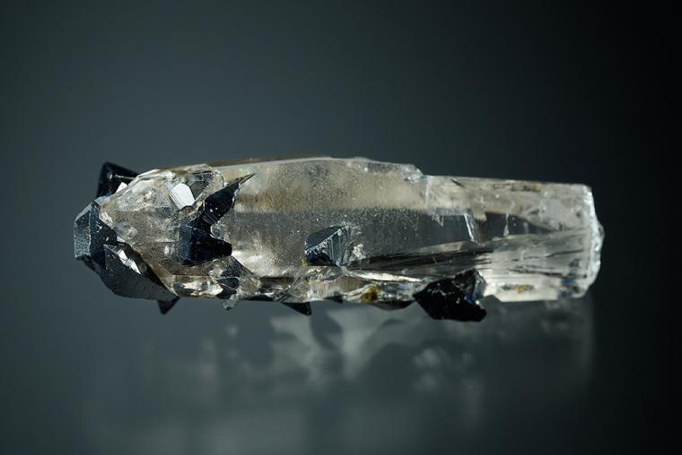 ANATASE on QUARTZ