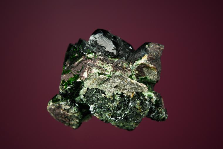 LIBETHENITE