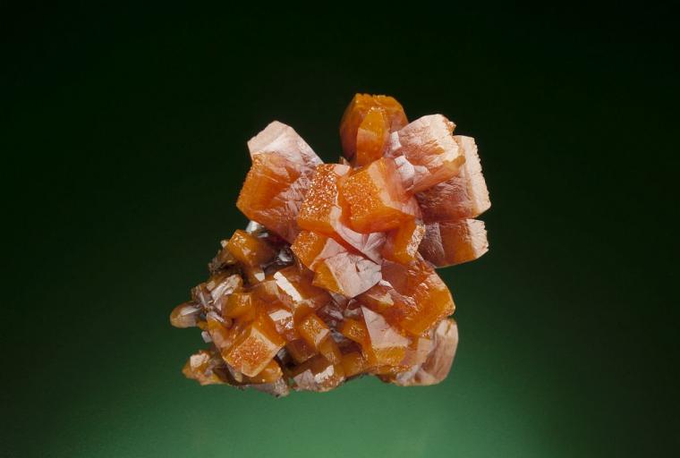 WULFENITE