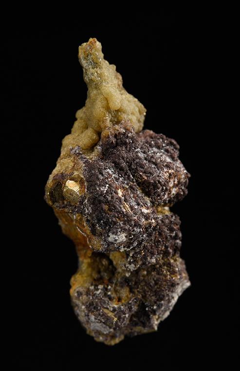 SELENIUM on PYRITE