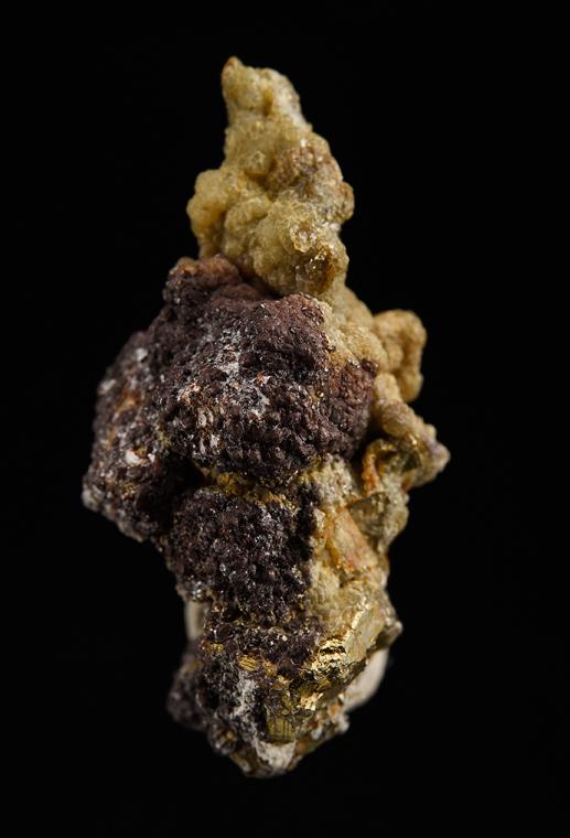 SELENIUM on PYRITE