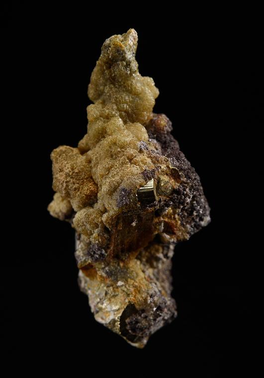 SELENIUM on PYRITE