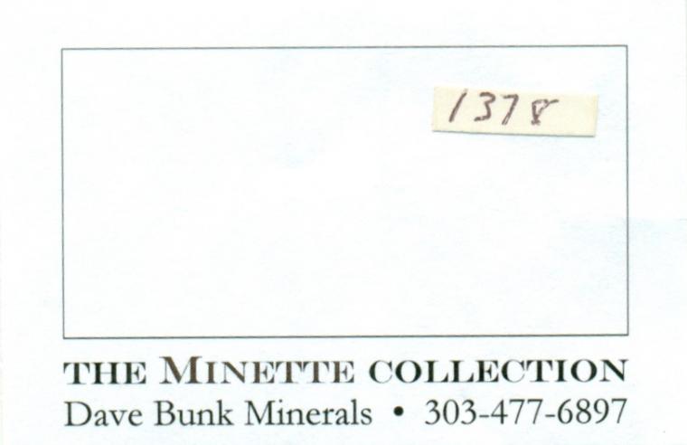 UVITE on MAGNESITE