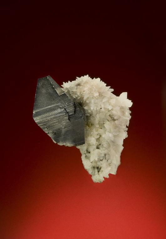 ANATASE on QUARTZ