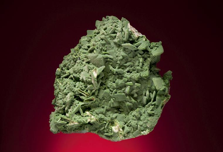 MOTTRAMITE after WULFENITE