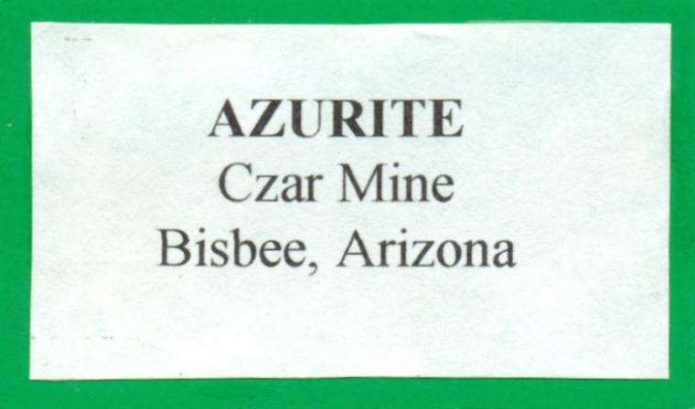 AZURITE