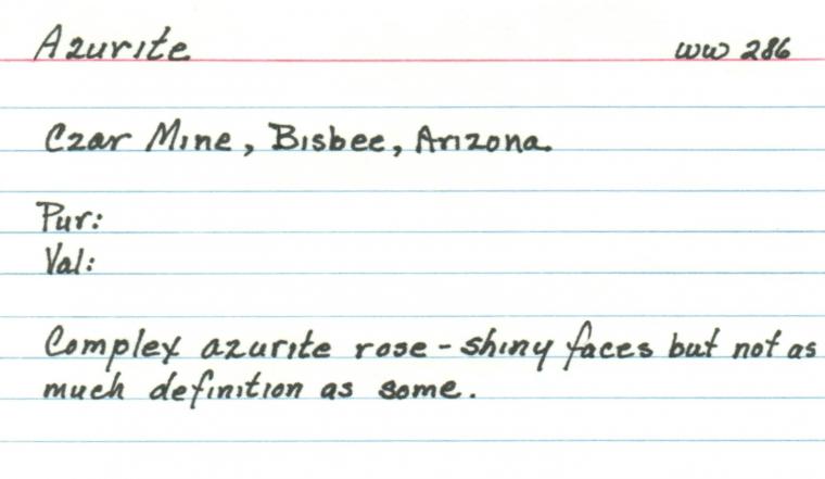 AZURITE