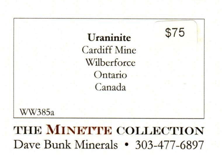 URANINITE