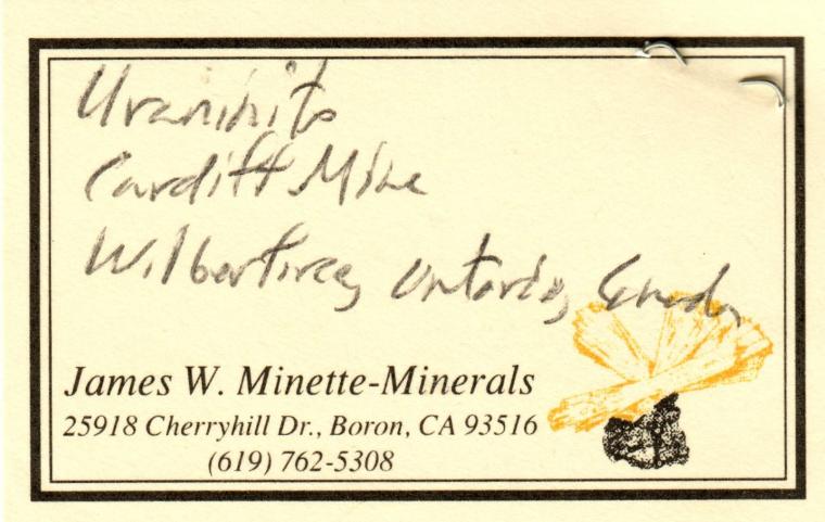 URANINITE