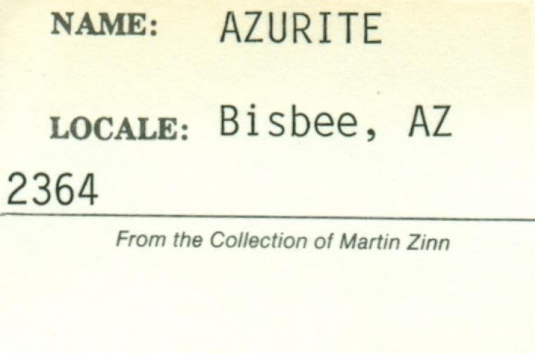AZURITE