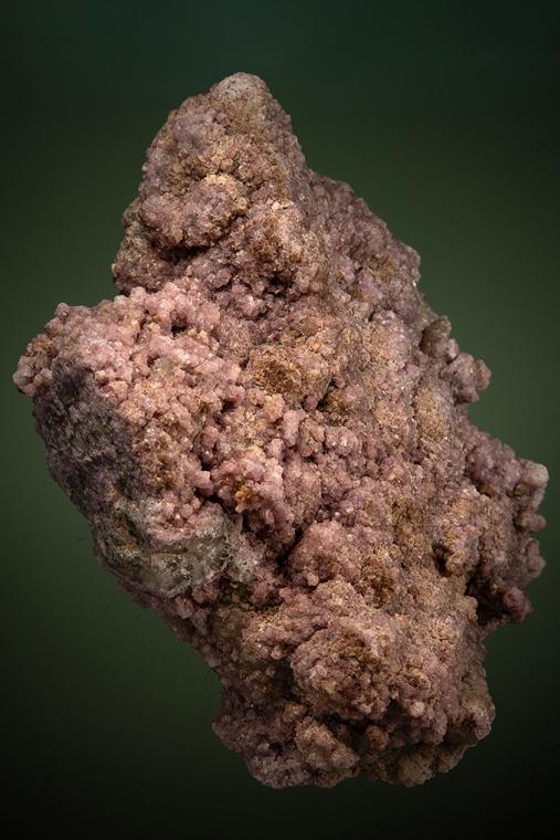 FLUORITE on QUARTZ