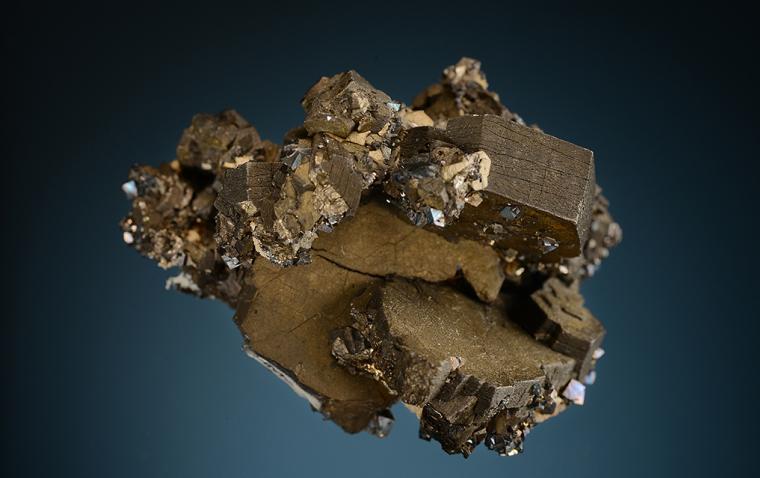 PYRRHOTITE