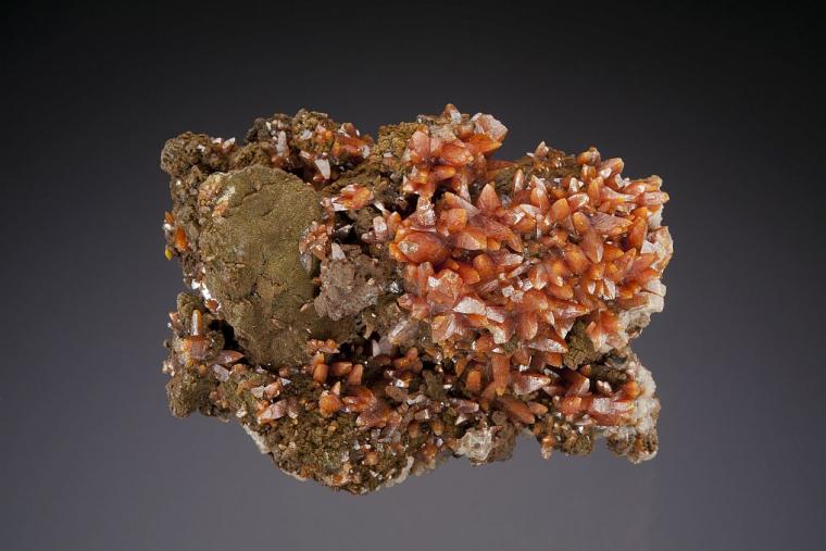 WULFENITE