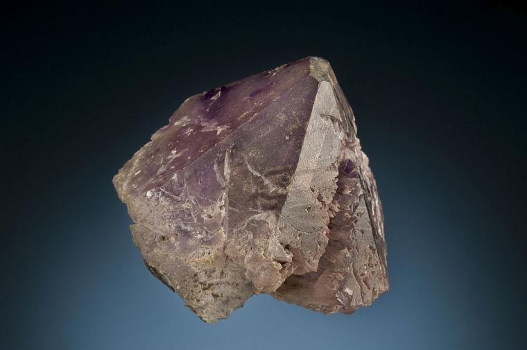 QUARTZ var. Amethyst