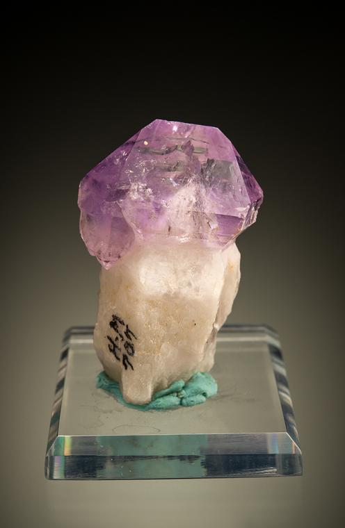 QUARTZ var. Amethyst