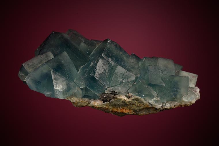 FLUORITE
