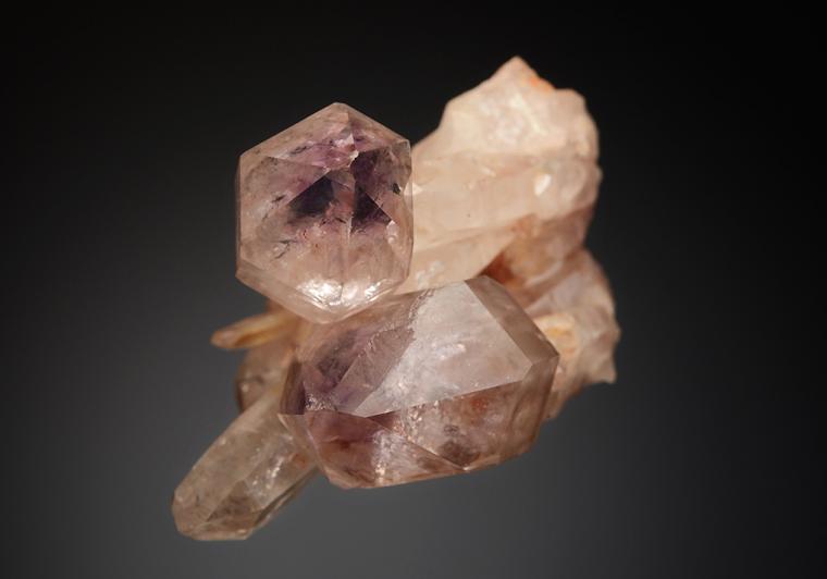 QUARTZ var. Amethyst