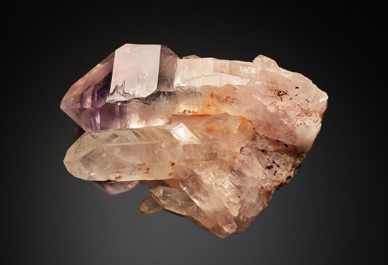 QUARTZ var. Amethyst