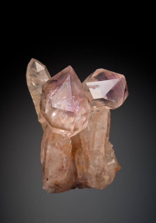 QUARTZ var. Amethyst