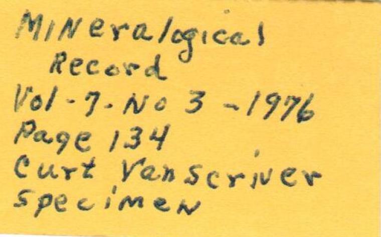 MALACHITE after AZURITE