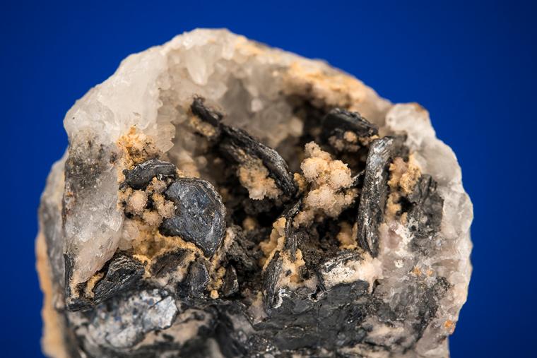 NAGYÁGITE (type locality)