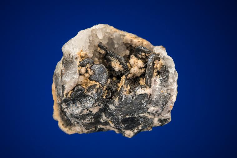 NAGYÁGITE (type locality)