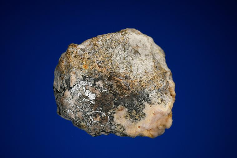 NAGYÁGITE (type locality)