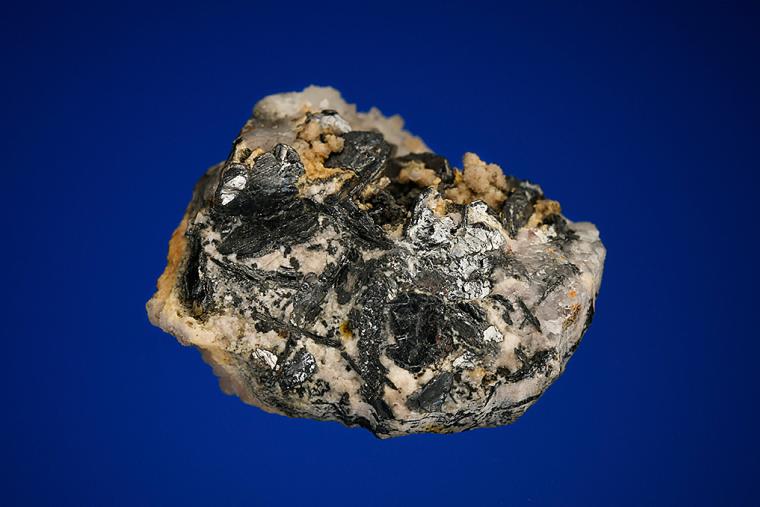 NAGYÁGITE (type locality)