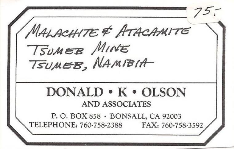 BROCHANTITE