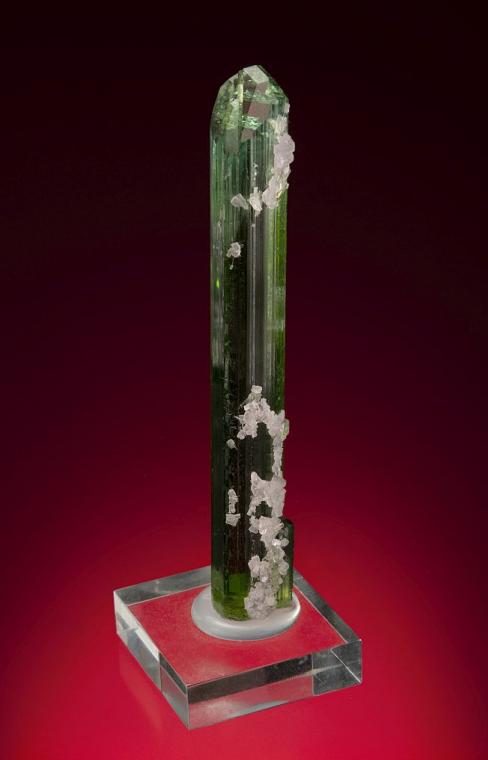ELBAITE with LEPIDOLITE