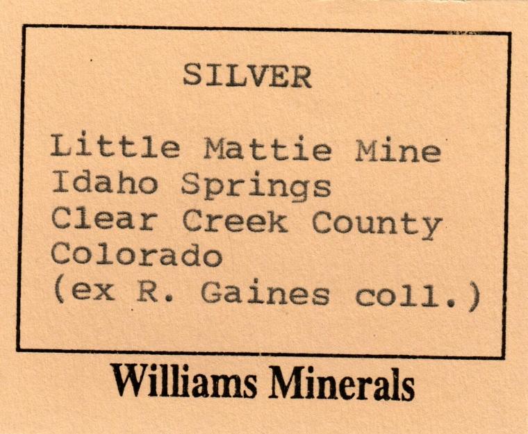 SILVER