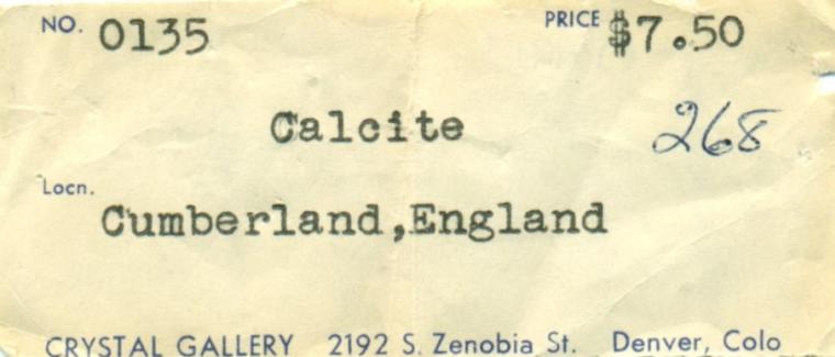CALCITE