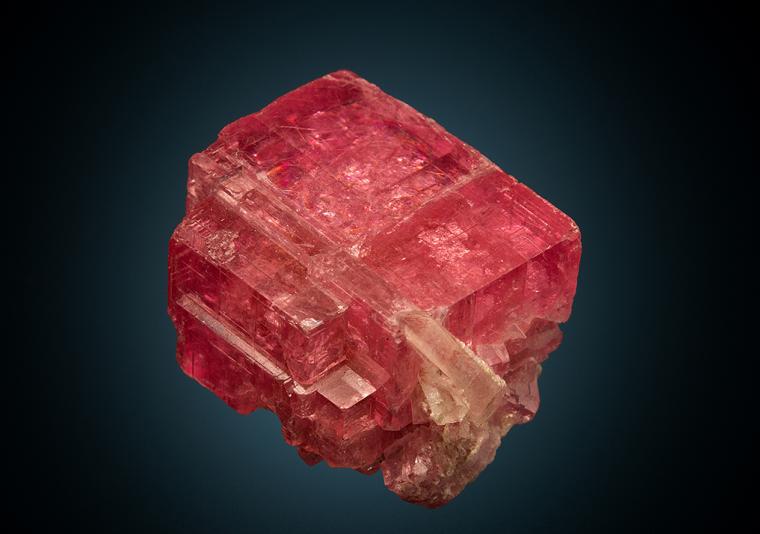 RHODOCHROSITE with QUARTZ