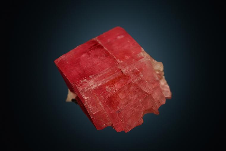 RHODOCHROSITE with QUARTZ