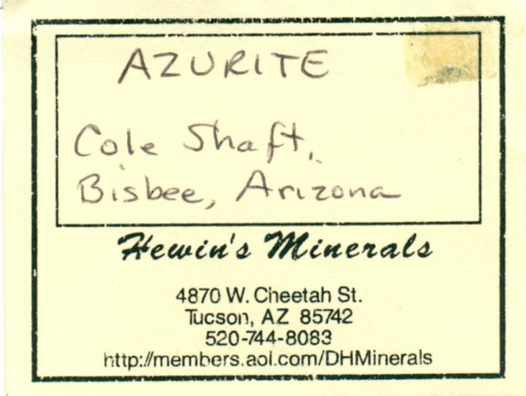 AZURITE