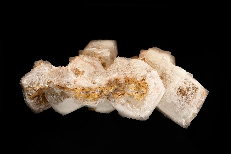 INYOITE with MEYERHOFFERITE