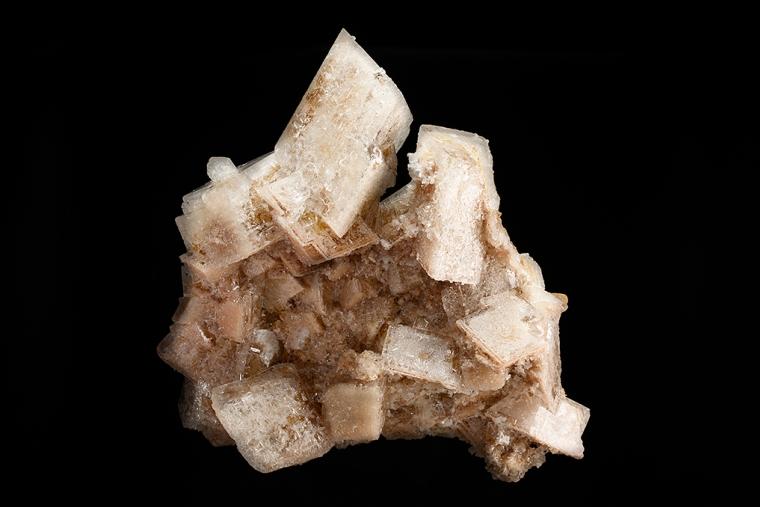 INYOITE with MEYERHOFFERITE