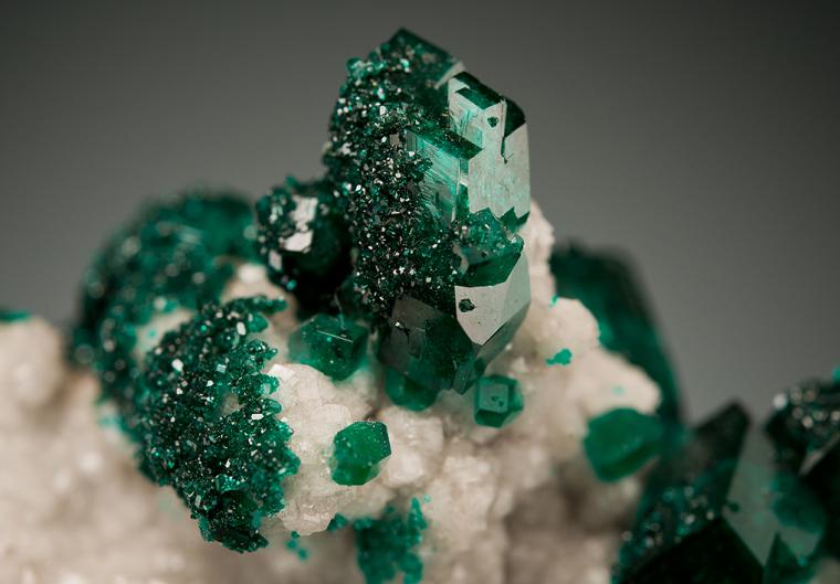 DIOPTASE
