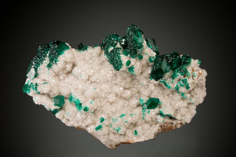 DIOPTASE