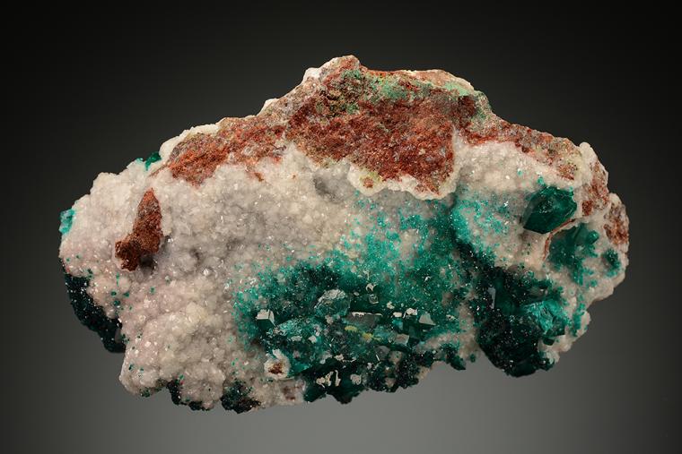 DIOPTASE
