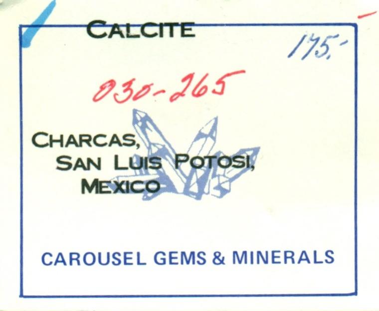 CALCITE