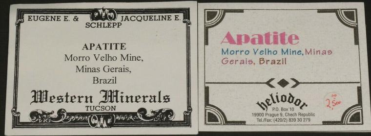 APATITE