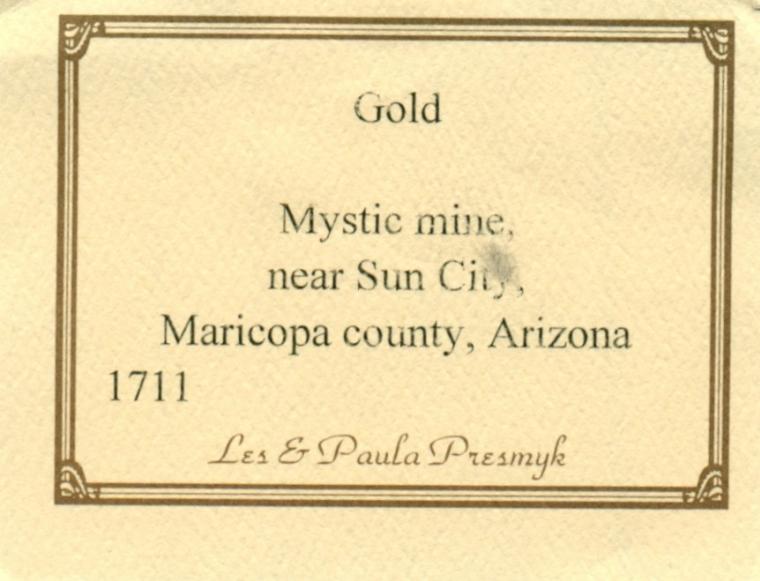 GOLD