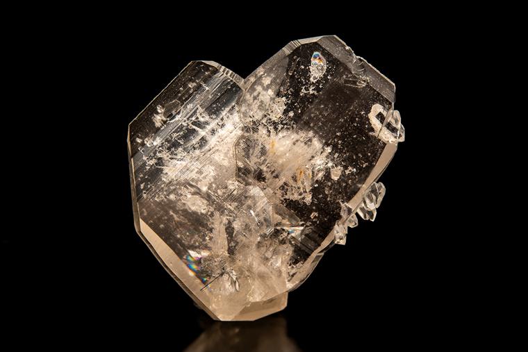 QUARTZ (Japan-law twin)