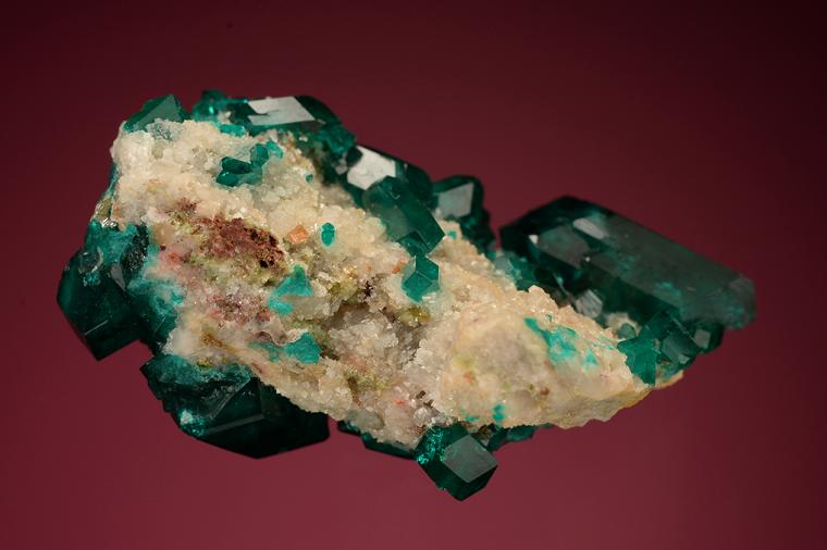 DIOPTASE
