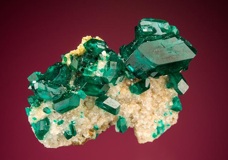 DIOPTASE