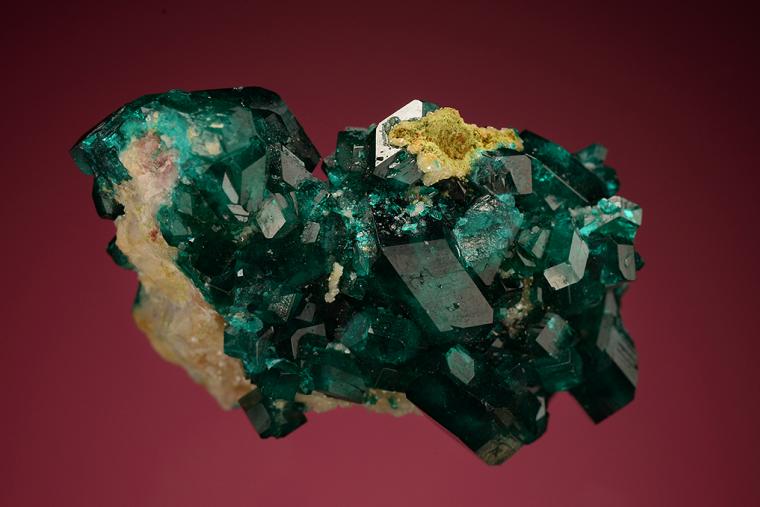 DIOPTASE