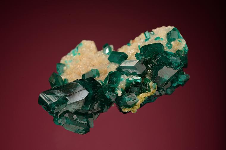 DIOPTASE